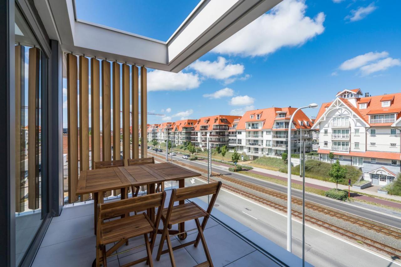 Appartement Villa Creole Jachthaven Nieuwpoort Exteriör bild