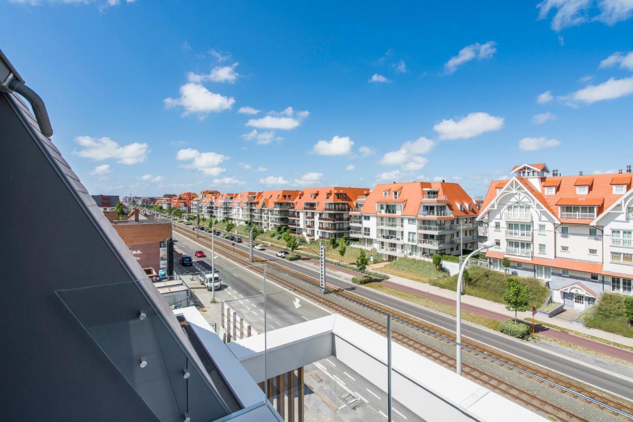 Appartement Villa Creole Jachthaven Nieuwpoort Exteriör bild